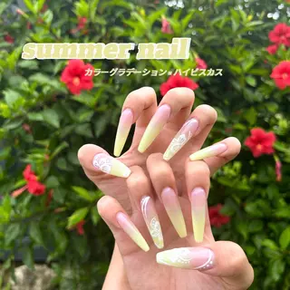 ネイル VIAS 〜EYE&NAIL〜のネイルデザイン