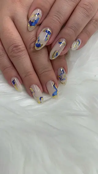 ネイル KARIN NAILのネイルデザイン