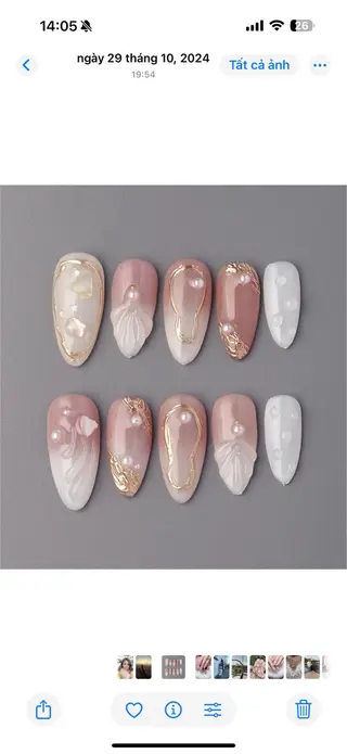 ネイル Vp ネイルのネイルデザイン