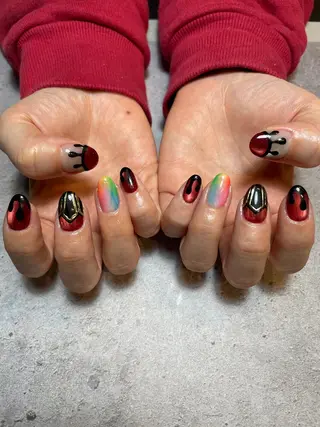 ネイル little_izm 〜リトルイズム〜のネイルデザイン