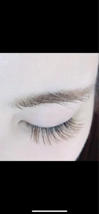 ネイル マツエク・マツパ アイブロウ Lily所属・Lily 【yurie】のマツエク・マツパデザイン