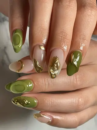 ネイル private salon NIKOのネイルデザイン