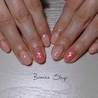 ネイル Bronze  Ship ＊relaxation saron＊所属・S a k iのその他イメージ