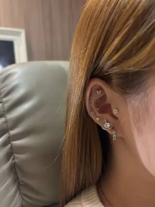 Rico eyelash salon所属・Rico. Araiの眉毛・アイブロウイメージ