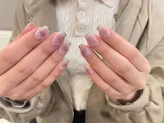 ネイル H&B 楊のネイルデザイン