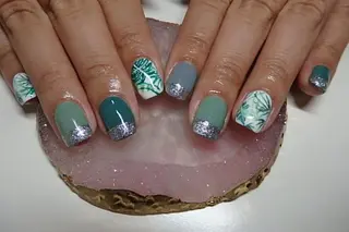 ネイル LAVISH nail salonのヘアスタイル