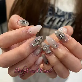 ネイル BabyYouMi ねねのネイルデザイン