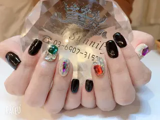 ネイル リン リンのネイルデザイン