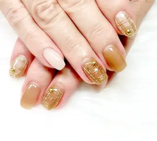 ネイル ルル ソレイユのネイルデザイン