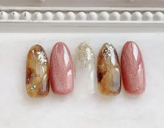 ネイル Satomi  のネイルデザイン