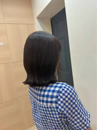 カラー 大瀧 聖也 /パーマ/艶髪カラーのヘアスタイル