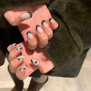 ネイル 【パラジェル認定】 newiネイル京橋のネイルデザイン