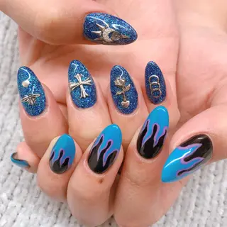 ネイル MAYME所属・MAYME TAMAKIのネイルデザイン