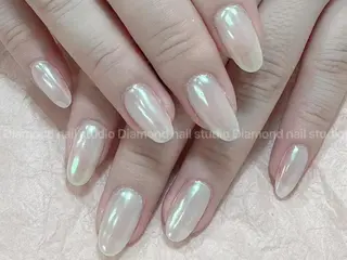 ネイル Diamond 🚢のネイルデザイン