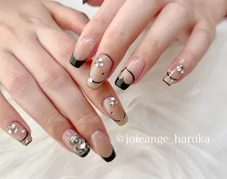 ネイル haruka joieangeのネイルデザイン