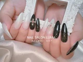 ネイル ネイルサロン ルミア Lumia 店長のネイルデザイン
