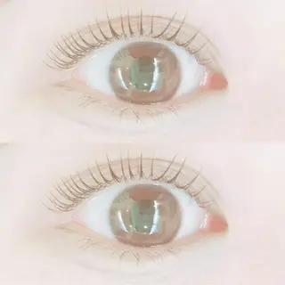 マツエク・マツパ LaBless あべのキューズサロン所属・艶カラー/あいか💜 天王寺阿倍野のマツエク・マツパデザイン