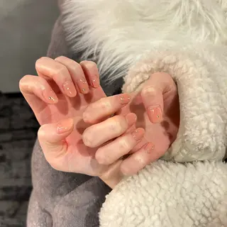 ネイル Dahlia Beauty ダリアビューティー所属・春日井Dahlia Beauty中川のネイルデザイン