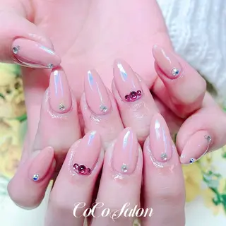 ネイル CoCo Salon ネイル/睫毛/脱毛のマツエク・マツパデザイン