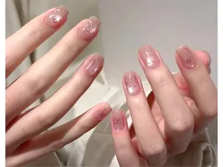 ネイル 西岡 真由美のネイルデザイン