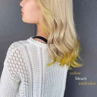 ロング カラー 原宿/似合わせ/髪質 改善/レイヤー/優希のヘアスタイル