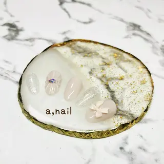 ネイル ネイルサロン エーネイルのネイルデザイン