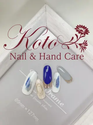 ネイル Risa ネイルサロンKOTOのネイルデザイン