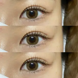 マツエク・マツパ 千島 里歩のマツエク・マツパデザイン