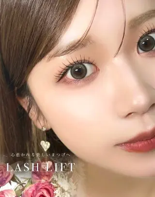マツエク・マツパ Eyelash Salon Blanc～まつげエクステと眉の専門美容室～　住道店所属・三明 夢姫のマツエク・マツパデザイン