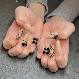 ネイル しば まなみのネイルデザイン