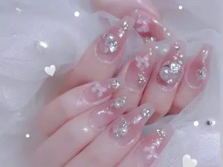 メンズ ネイル Bloom スカルプ専門店のネイルデザイン