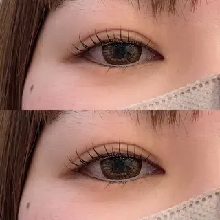 マツエク・マツパ kelly moekaの眉毛・アイブロウイメージ