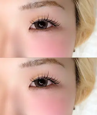 マツエク・マツパ Beauty salon8 eye所属・Salon8eye yunaのマツエク・マツパデザイン