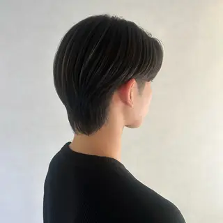 カラー メンズ レイヤー/髪質改善 🫧小町 紗耶華のヘアスタイル