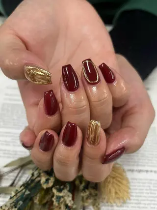 ネイル Basic町田本店 Suzunaのネイルデザイン