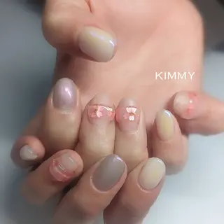 ネイル kimmy nailsのネイルデザイン