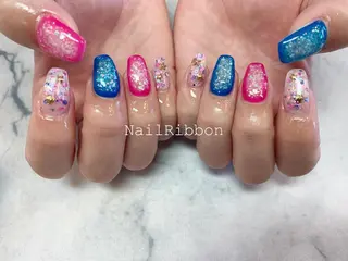ネイル SWAMP nails所属・🎀ネイルサロン RIRI🎀のネイルデザイン