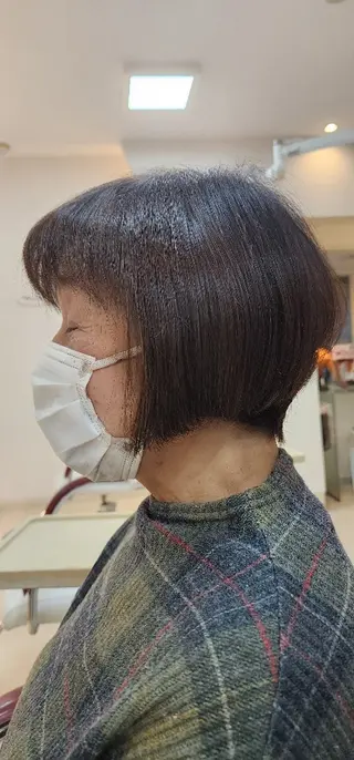 ミディアム hairmake Juinのヘアスタイル