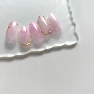 ネイル Aoi💅🏻 表参道のネイルデザイン