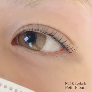 マツエク・マツパ Petit Fleur所属・青柳 亜梨奈のマツエク・マツパデザイン