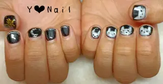 ネイル 中島 泰子のネイルデザイン