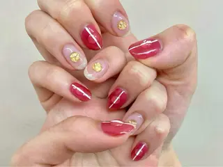 ネイル Nailsalon Labrillerのネイルデザイン