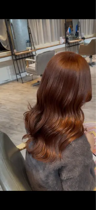 カラー Ly a jitto所属・〚Lyajitto〛 💗Soraのヘアスタイル