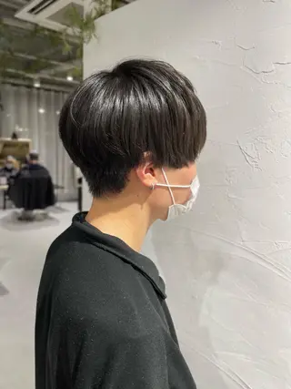 メンズ Manami ♡のヘアスタイル