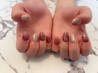 ネイル komohana salon🌺のネイルデザイン