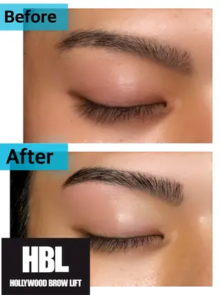 メンズ アイブロウ LUXBE NAIL&EYELASH所属・スパ/もみほぐし まつパ/岡の眉毛・アイブロウイメージ