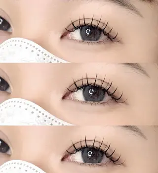 マツエク・マツパ ABマツエクネイル サロン2号店らくらくのマツエク・マツパデザイン