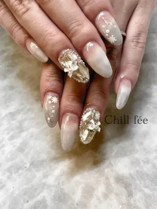 ネイル 和歌浦 ちるふぇのネイルデザイン