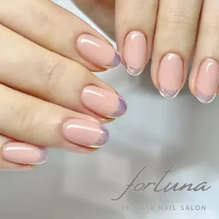 ネイル fortuna 武藤裕美のネイルデザイン