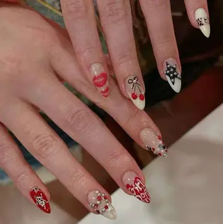 ネイル BabyYouMi nailのネイルデザイン